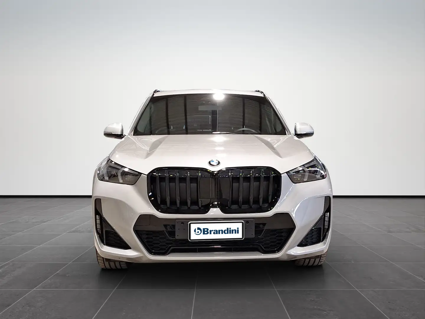 BMW X1 xdrive20d mhev 48V MSport Pro auto Grijs - 2