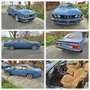 BMW 628 csi Blau - thumbnail 1