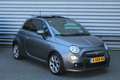 Fiat 500 0.9 TwinAir 81pk Turbo 500S Panoramadak NL-Auto NA Grau - thumbnail 3
