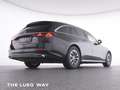 Mercedes-Benz E 200 T Avantgarde+AHK+DLight+360+Dist+KeyGo+Mem Schwarz - thumbnail 8