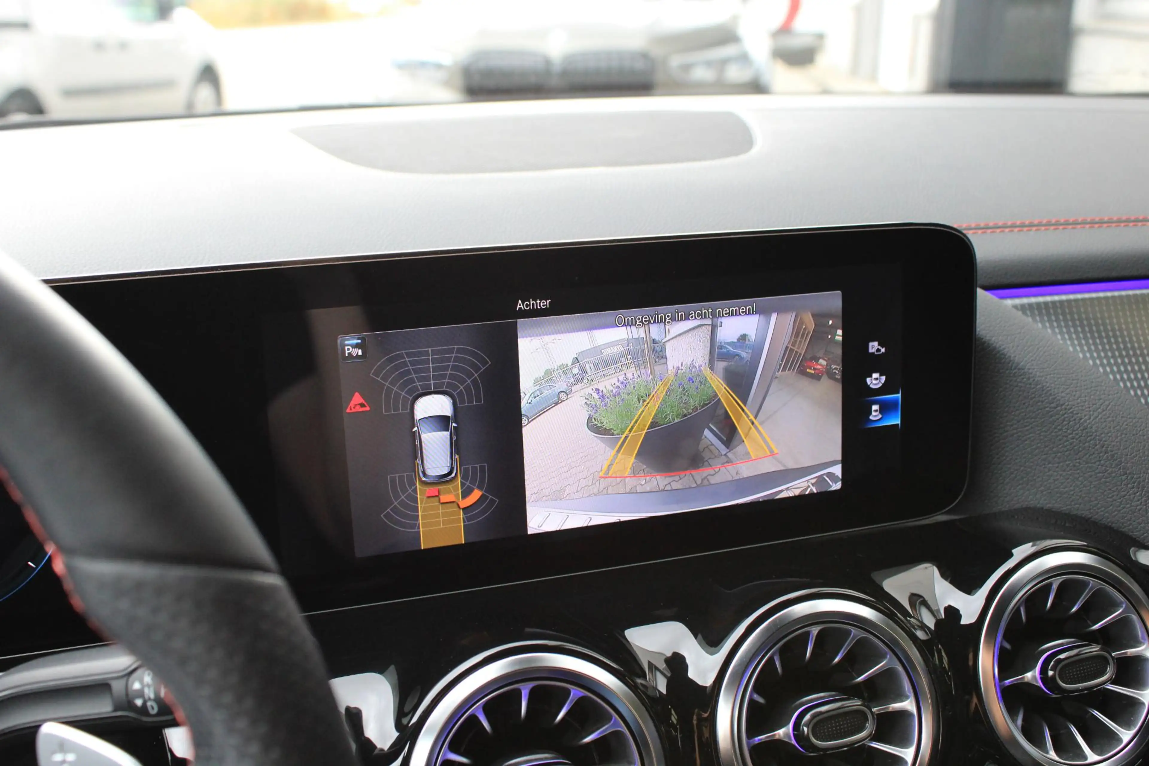 Mercedes-Benz EQA 250 AMG Camera | Trekhaak | Keyless | Widescreen | Sfe — photo 7