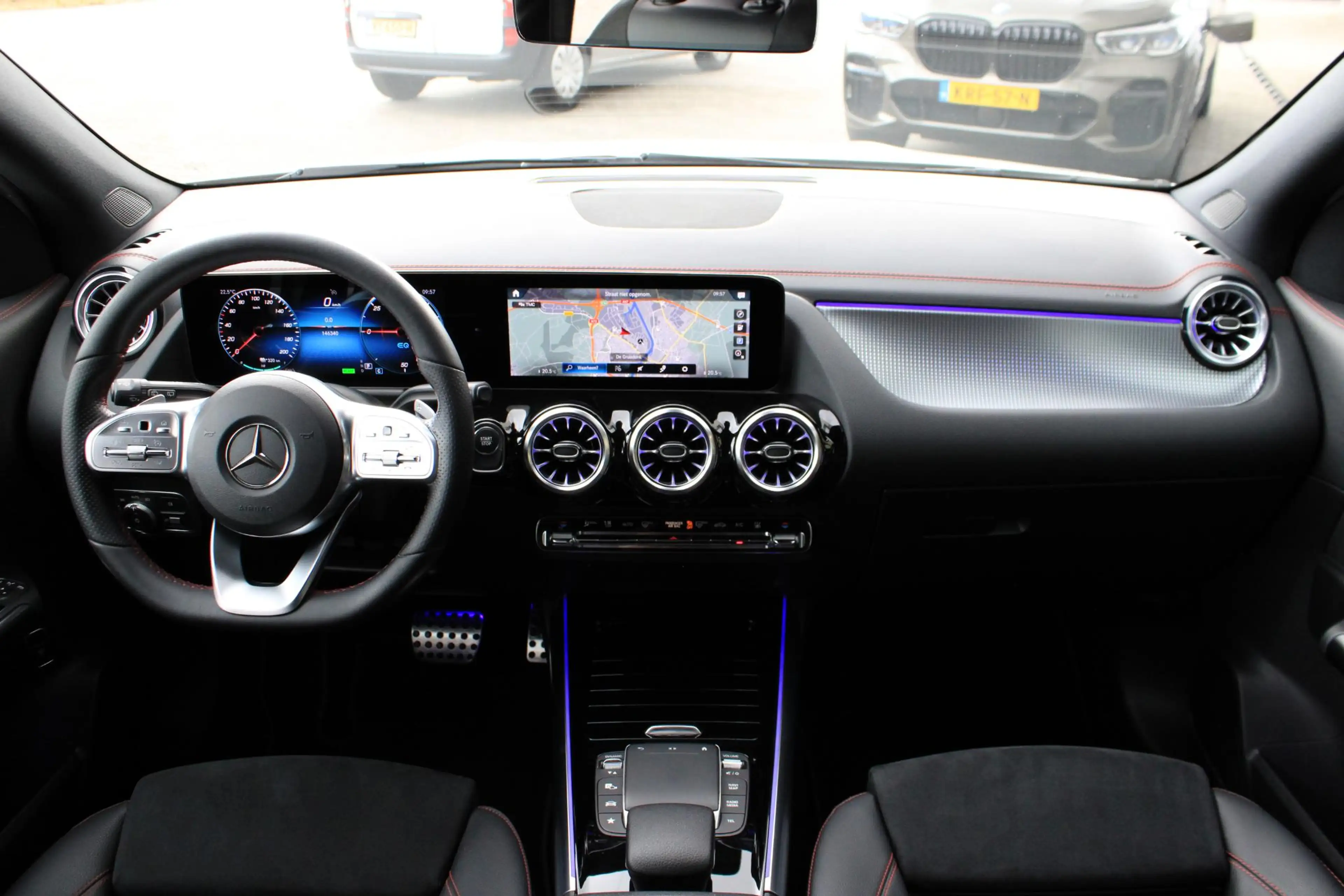 Mercedes-Benz EQA 250 AMG Camera | Trekhaak | Keyless | Widescreen | Sfe — photo 6