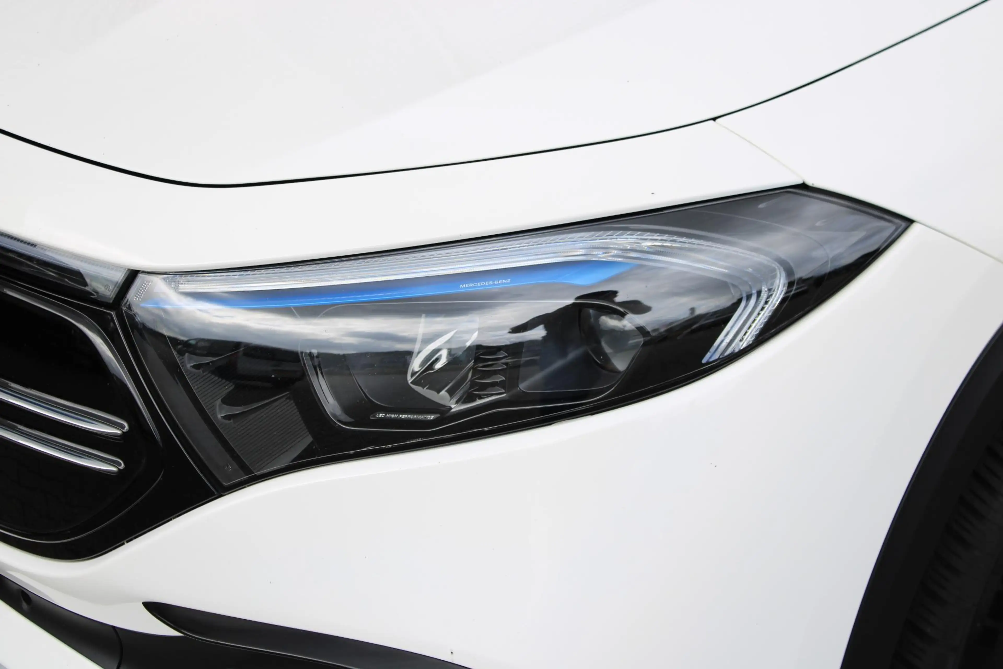 Mercedes-Benz EQA 250 AMG Camera | Trekhaak | Keyless | Widescreen | Sfe — photo 11