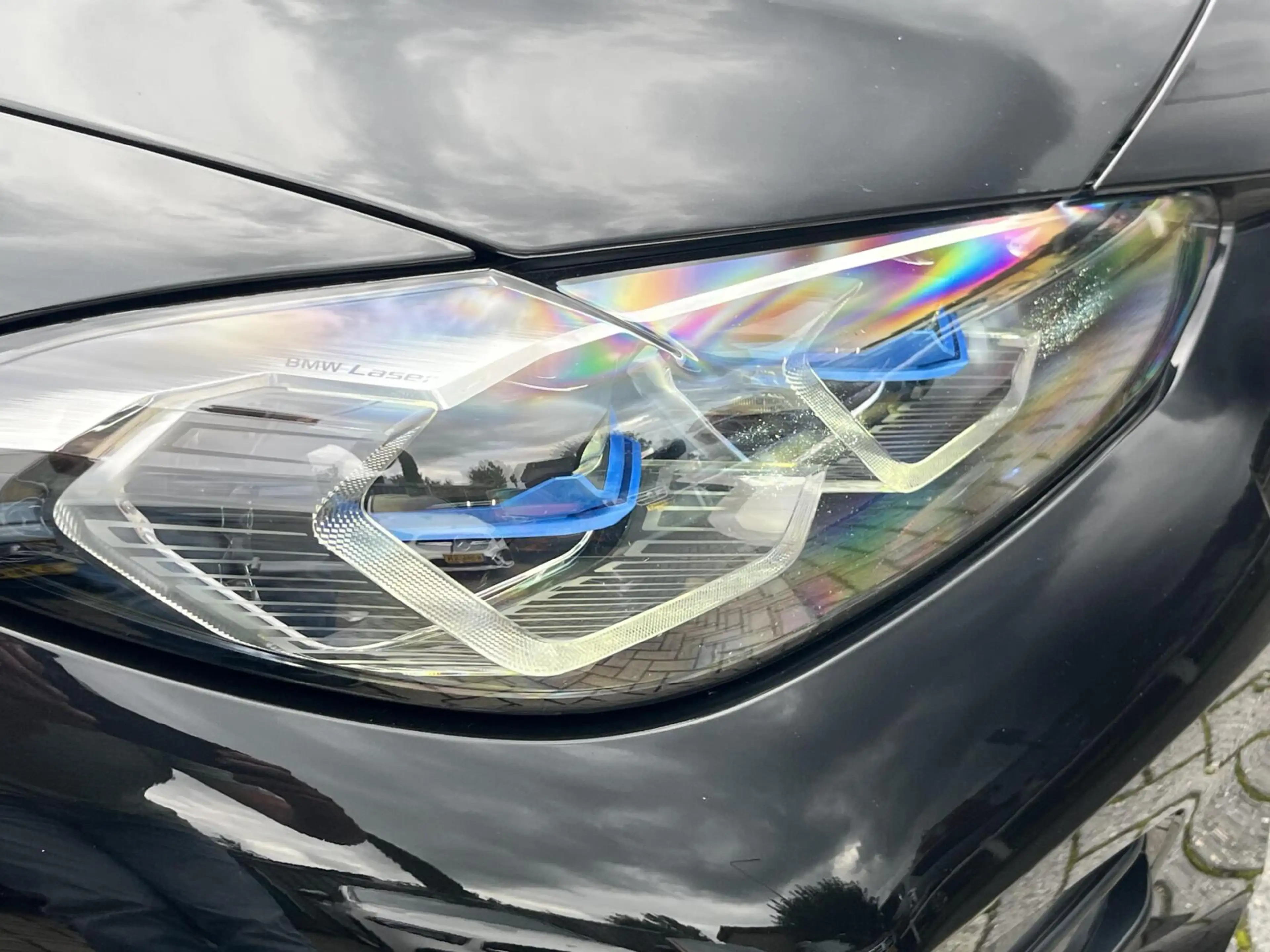 BMW i4 eDrive40 M-SPORT 84 kWh SOH95% LASER+PANO+ACC+H&K+ — photo 20