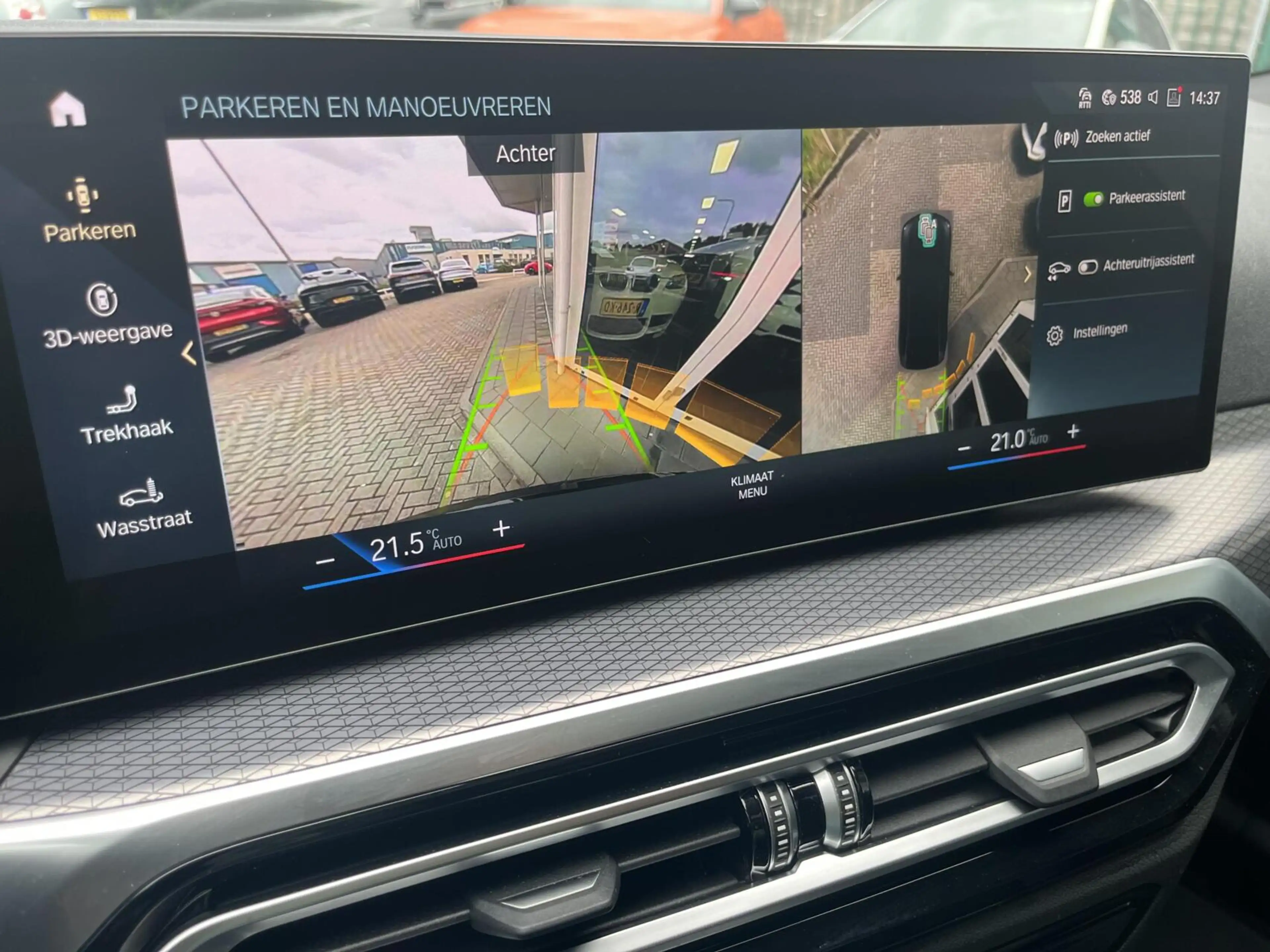 BMW i4 eDrive40 M-SPORT 84 kWh SOH95% LASER+PANO+ACC+H&K+ — photo 8
