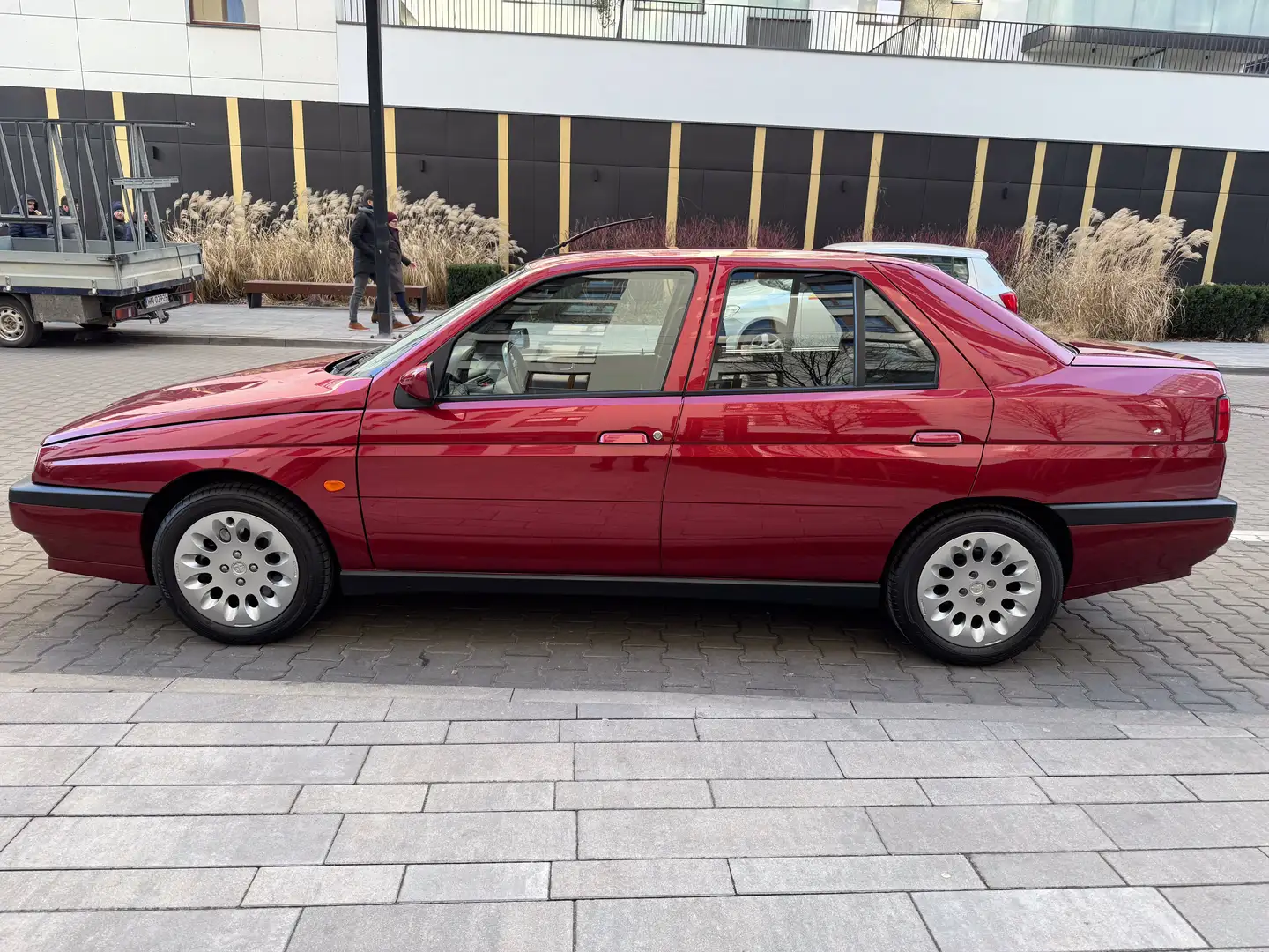 Alfa Romeo 155 155 2.0 Twin Spark S Rot - 2