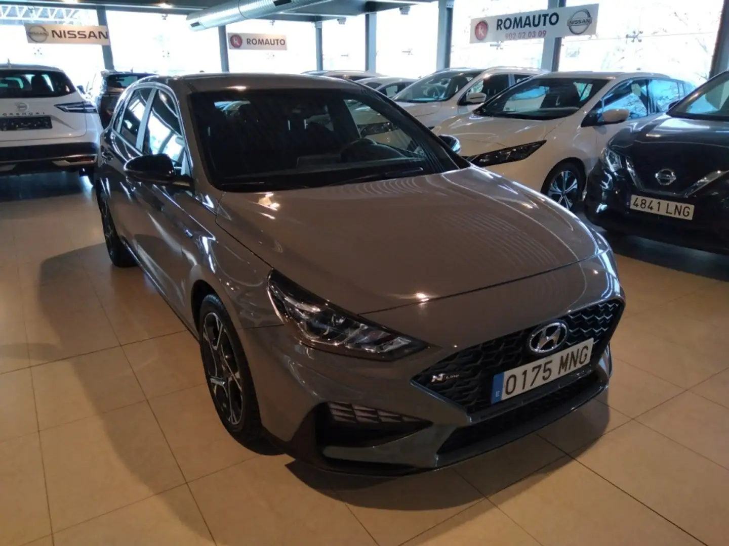Hyundai i30 1.0 TGDI N LINE 30 ANIVERSARIO 120 5P - 2
