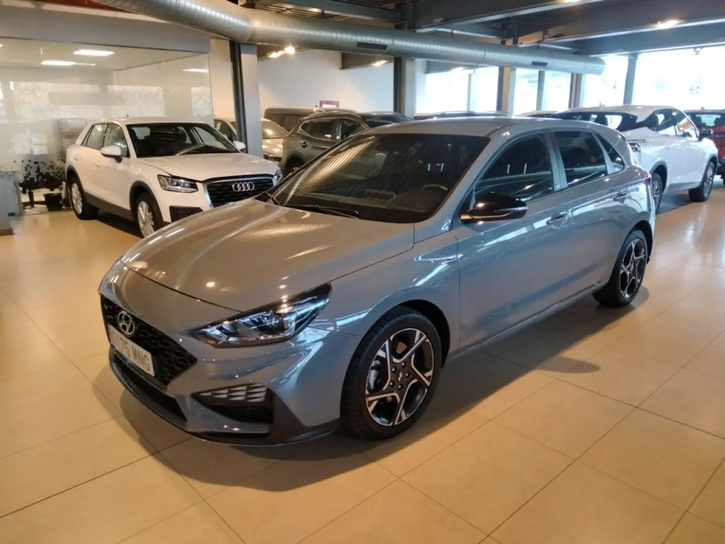 Hyundai i30 1.0 TGDI N LINE 30 ANIVERSARIO 120 5P - 1