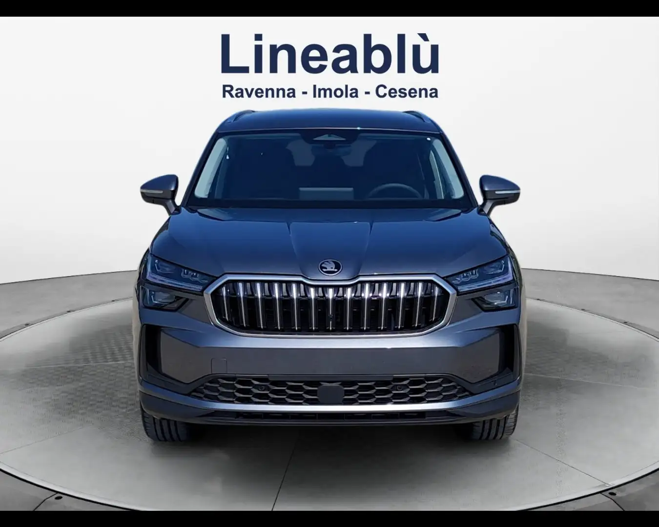 Skoda Kodiaq Style 7 posti 2,0 TDI 110 kW (150 CV) 7 marce - D Grigio - 2