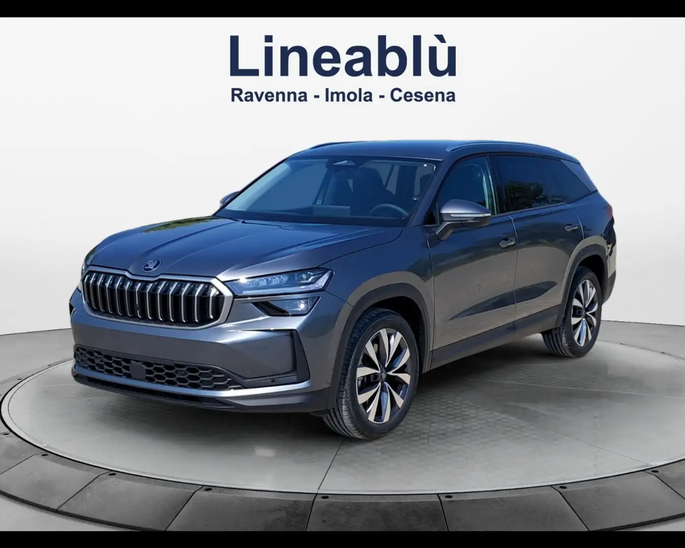 Skoda Kodiaq Style 7 posti 2,0 TDI 110 kW (150 CV) 7 marce - D Grigio - 1
