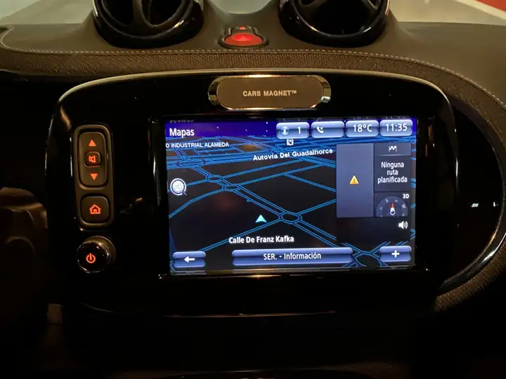 smart Fortwo 2017, foto 29