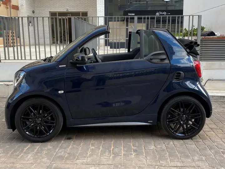 smart Fortwo 2017, foto 25