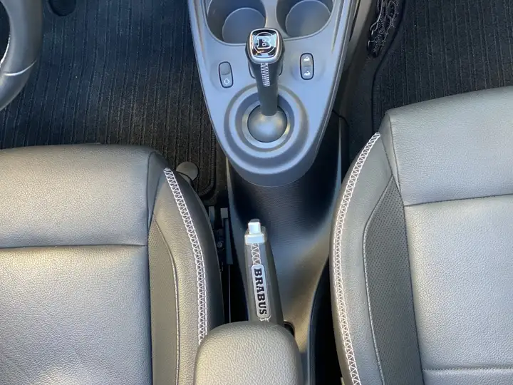 smart Fortwo 2017, foto 21