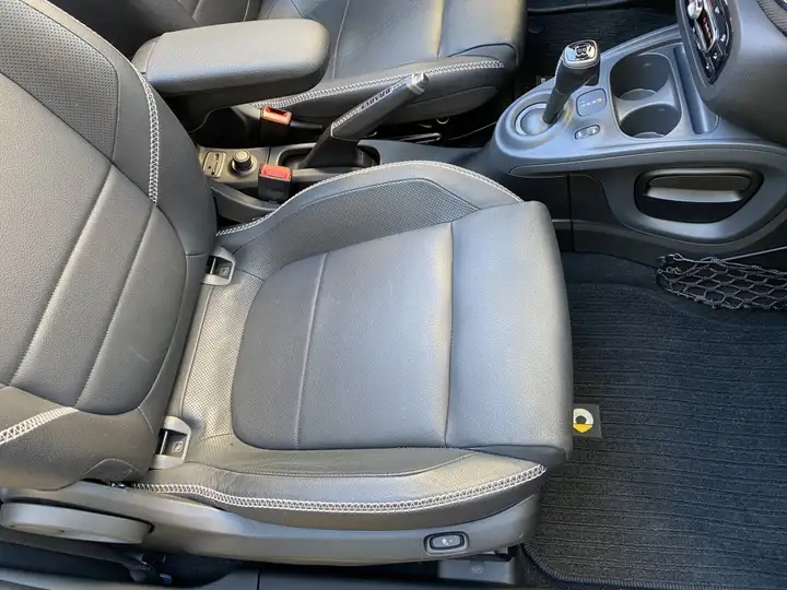 smart Fortwo 2017, foto 34