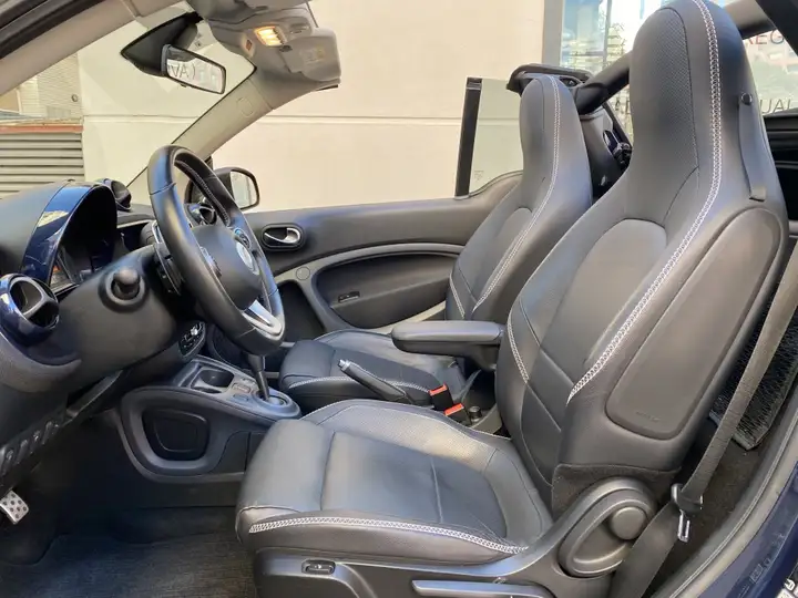 smart Fortwo 2017, foto 4
