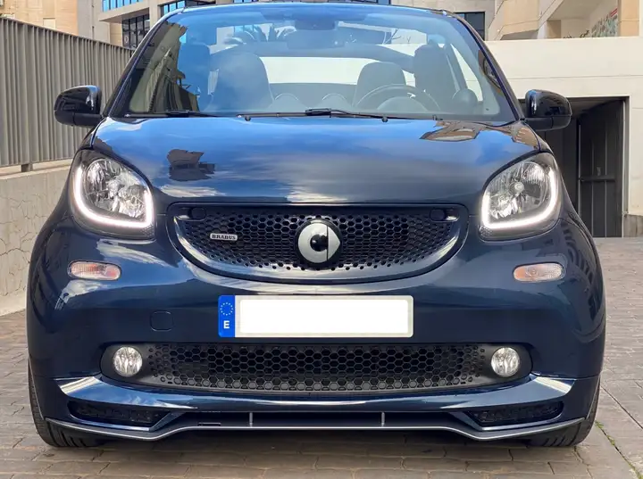smart Fortwo 2017, foto 6