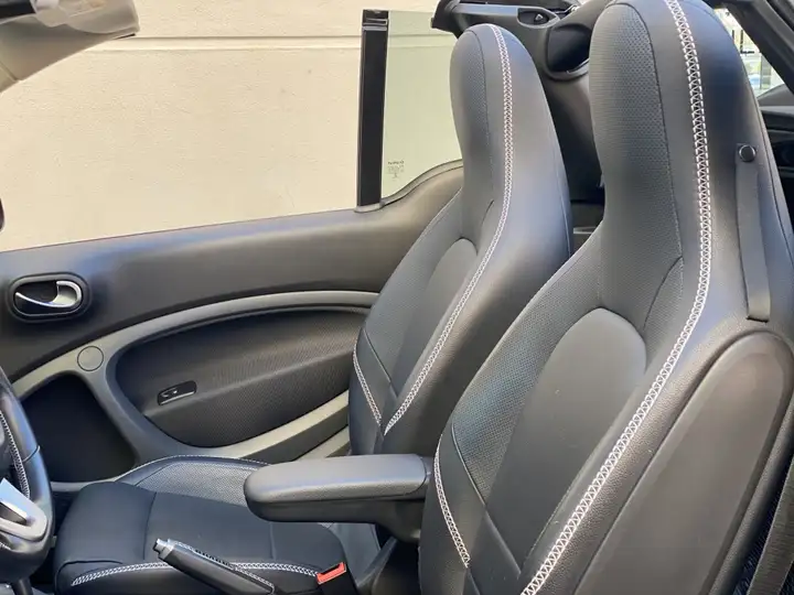 smart Fortwo 2017, foto 18