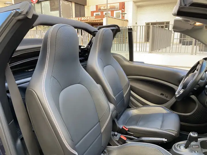 smart Fortwo 2017, foto 7