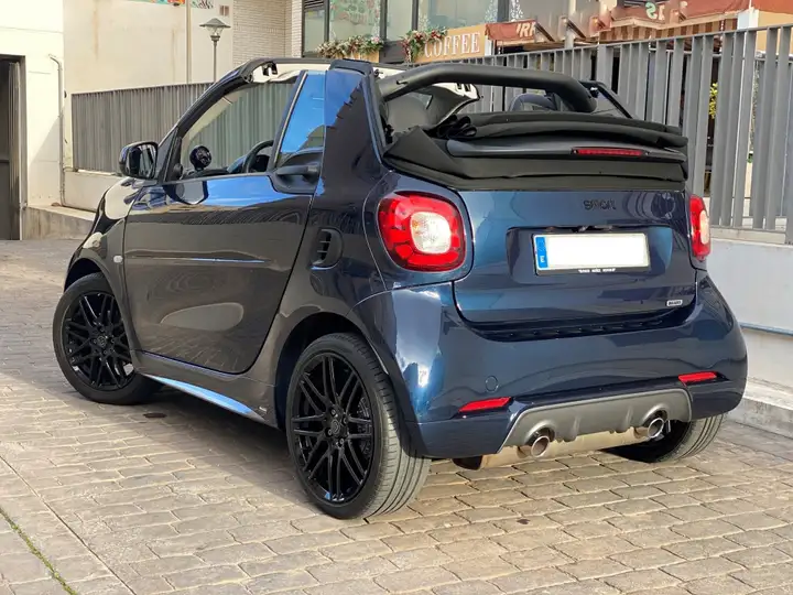 smart Fortwo 2017, foto 19
