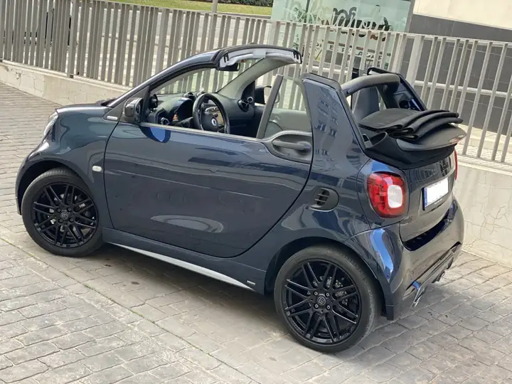 smart Fortwo 2017, foto 35