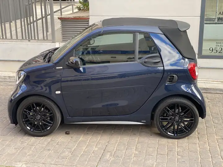 smart Fortwo 2017, foto 16