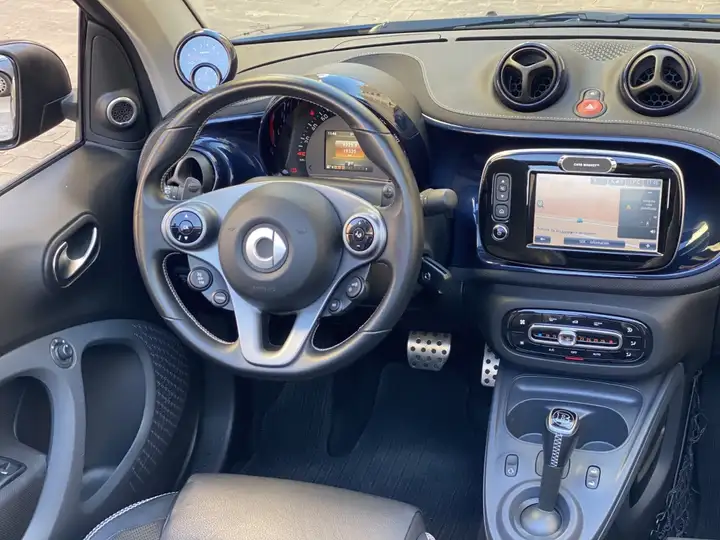 smart Fortwo 2017, foto 26
