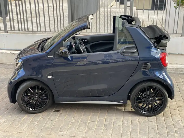 smart Fortwo 2017, foto 9