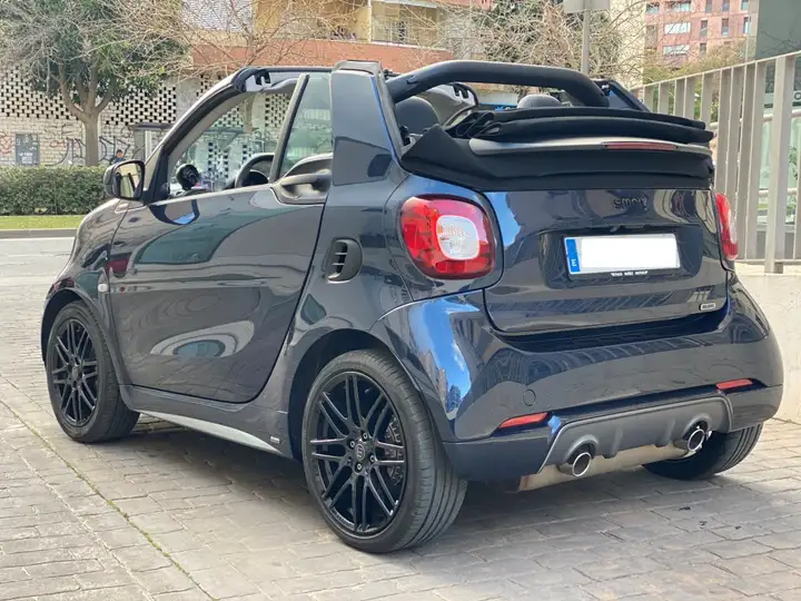 smart Fortwo 2017, foto 44