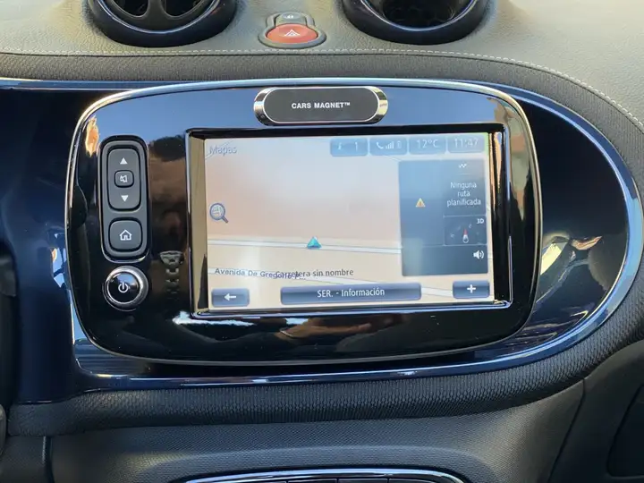 smart Fortwo 2017, foto 10