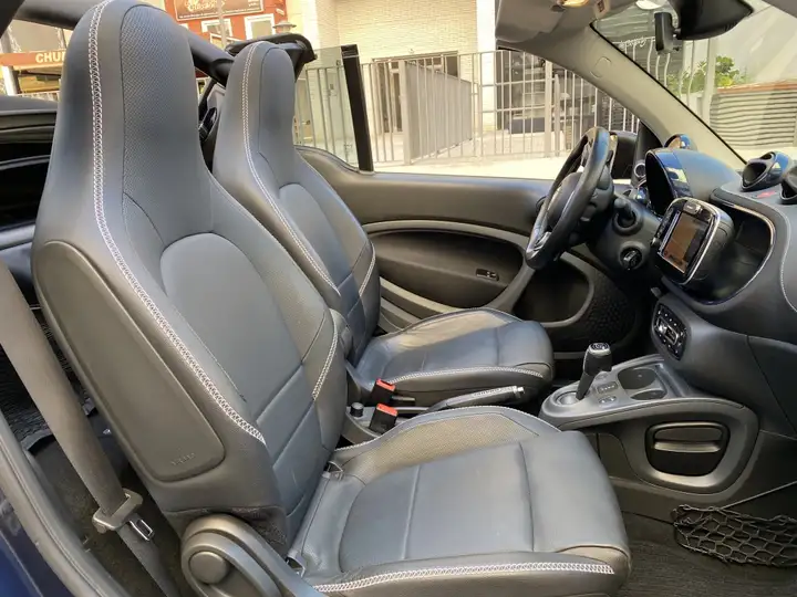 smart Fortwo 2017, foto 5