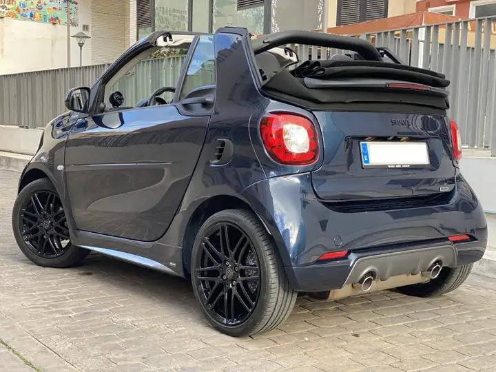 smart Fortwo 2017, foto 3
