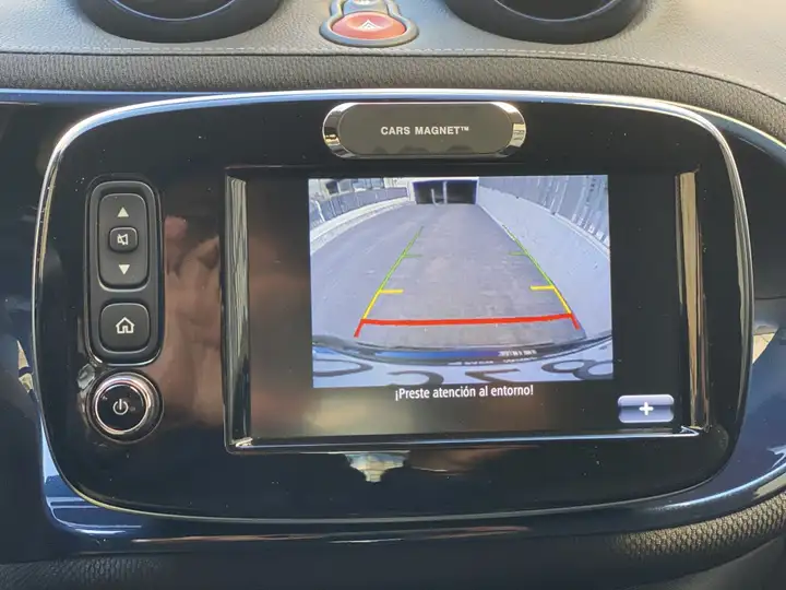 smart Fortwo 2017, foto 12