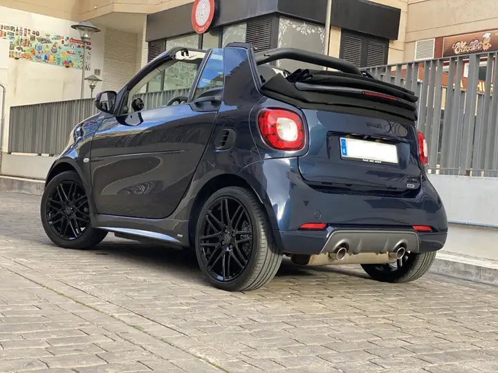 smart Fortwo 2017, foto 27