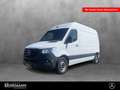 Mercedes-Benz Sprinter Sprinter 215 CDI L2/H2 Klima MBUX/Totw./Kamera Weiß - thumbnail 1
