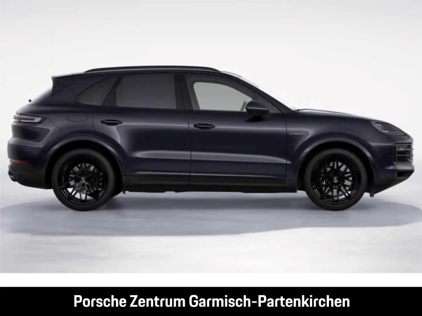 Porsche Cayenne E-Hybrid Sportabgas 360 Kamera Memory Schwarz - 2