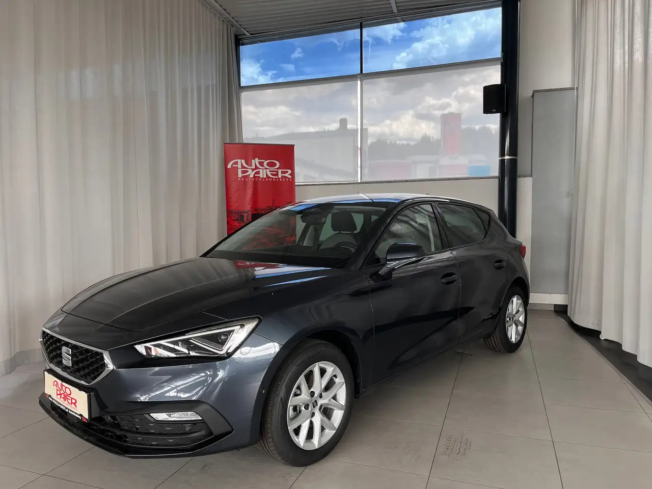 SEAT Leon 2026