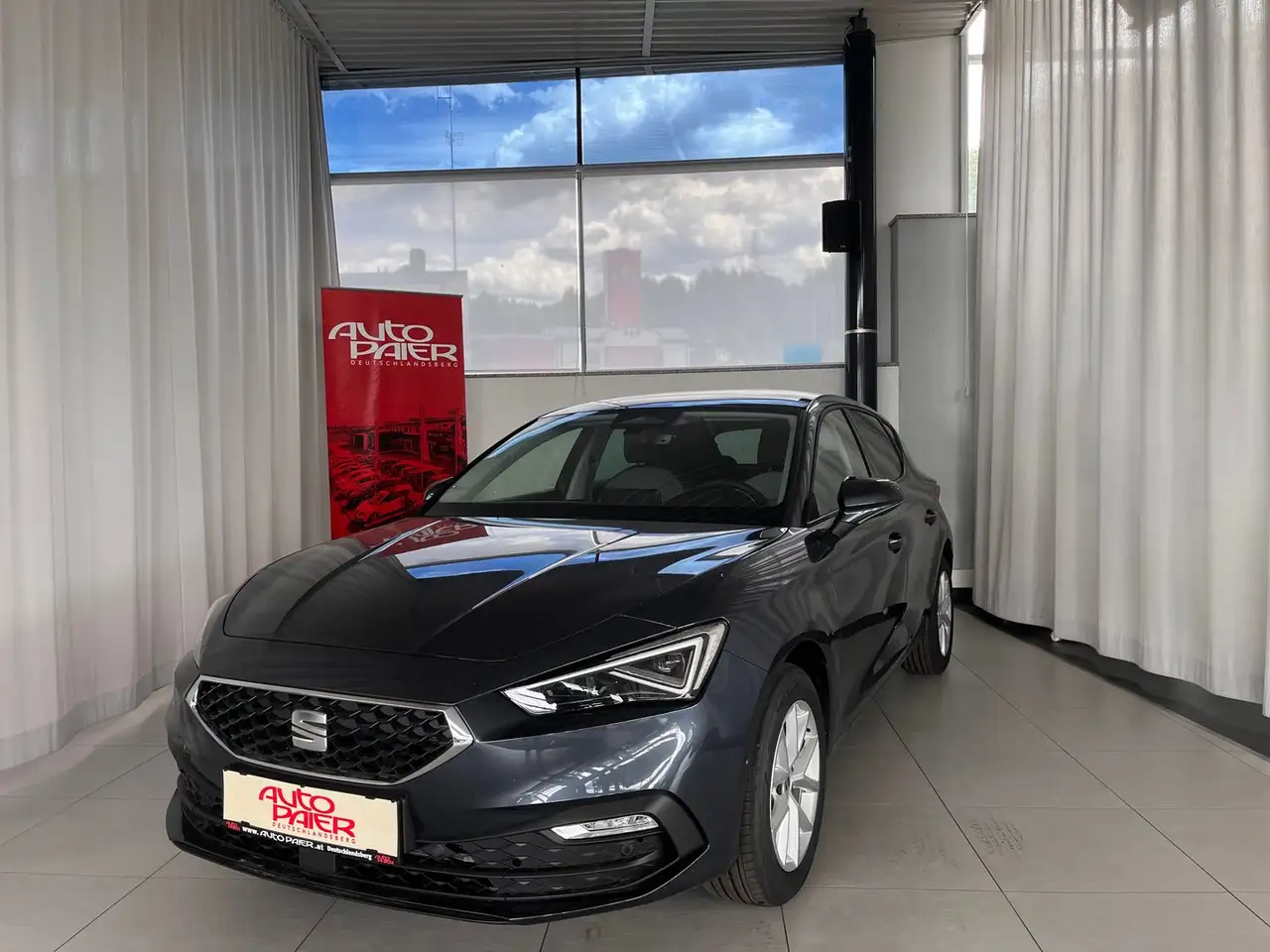 SEAT Leon 2026