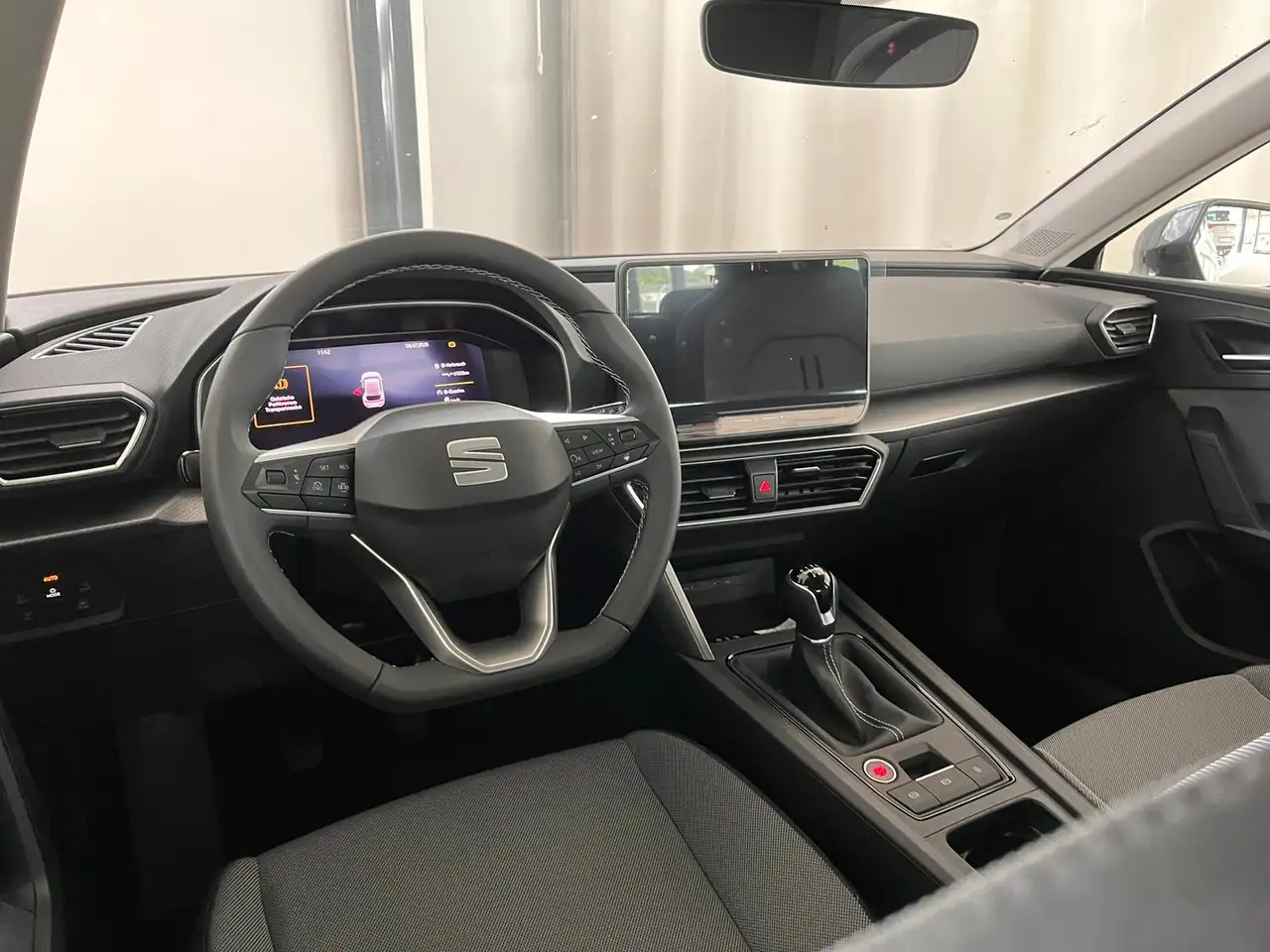 SEAT Leon 2026