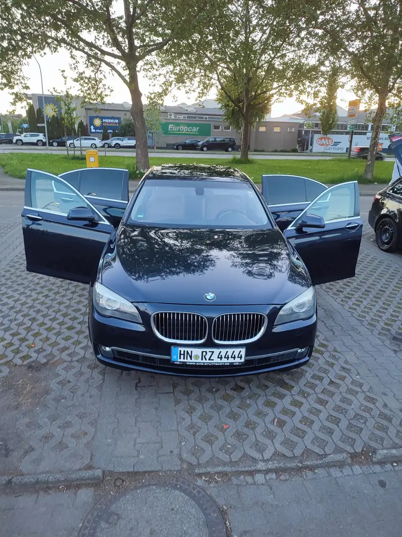 BMW 740 740d - 1