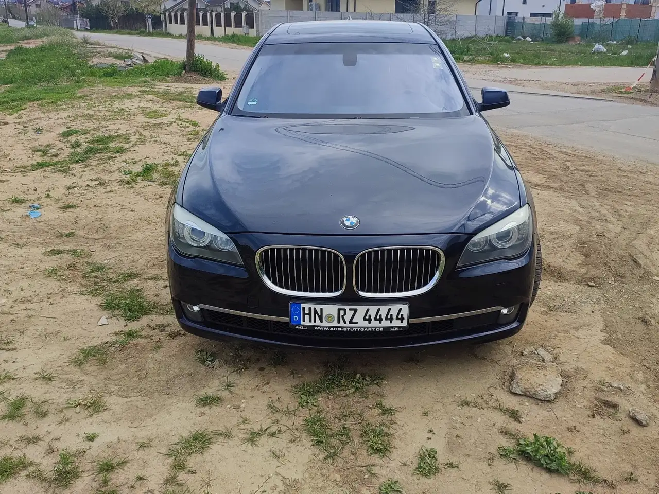 BMW 740