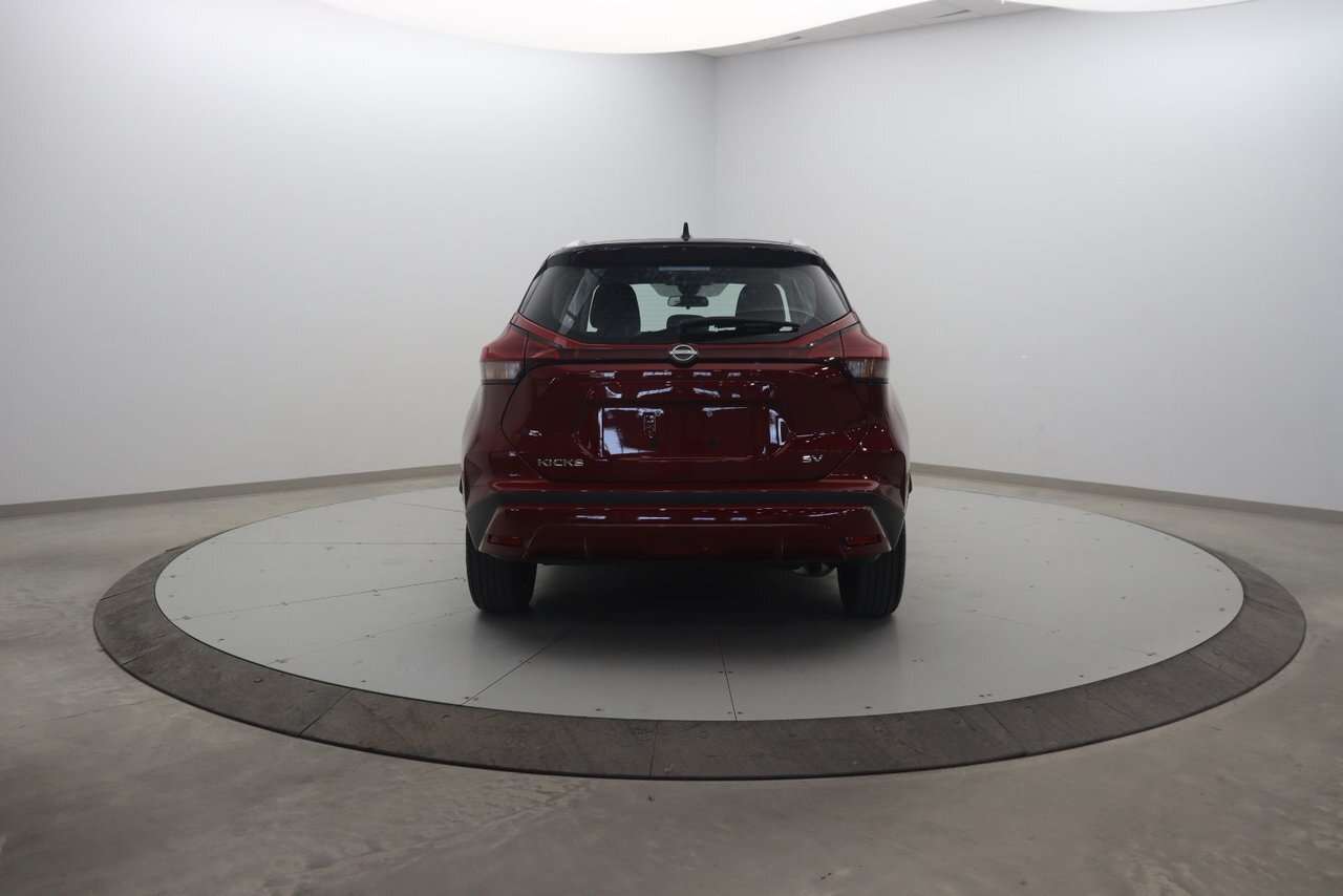 2024 Nissan Kicks SV BAS KILOMETRAGE — снимка 5