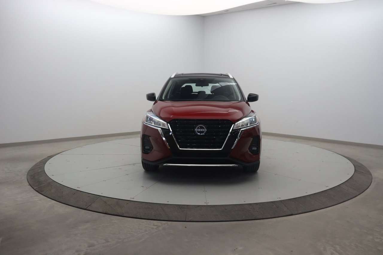 2024 Nissan Kicks SV BAS KILOMETRAGE — снимка 2