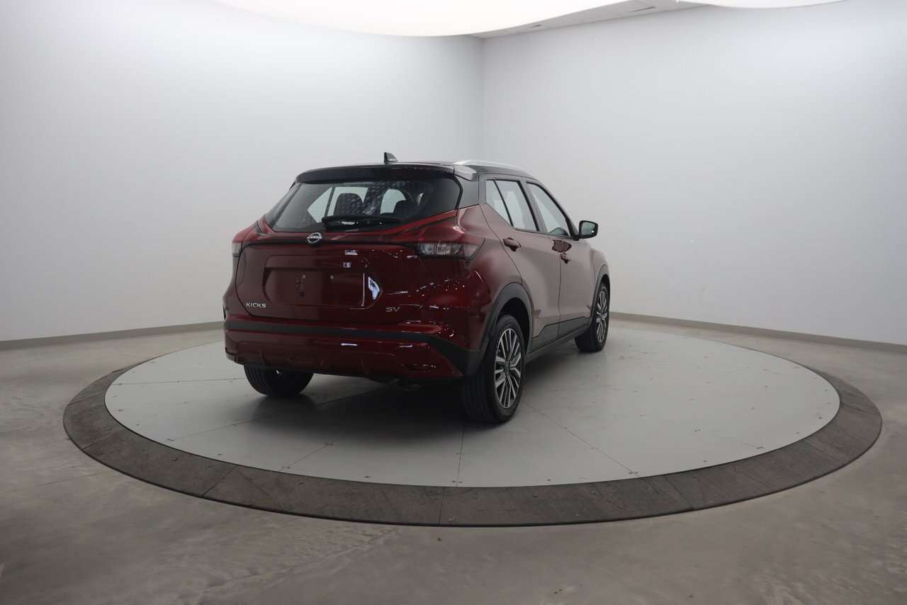 2024 Nissan Kicks SV BAS KILOMETRAGE — снимка 4