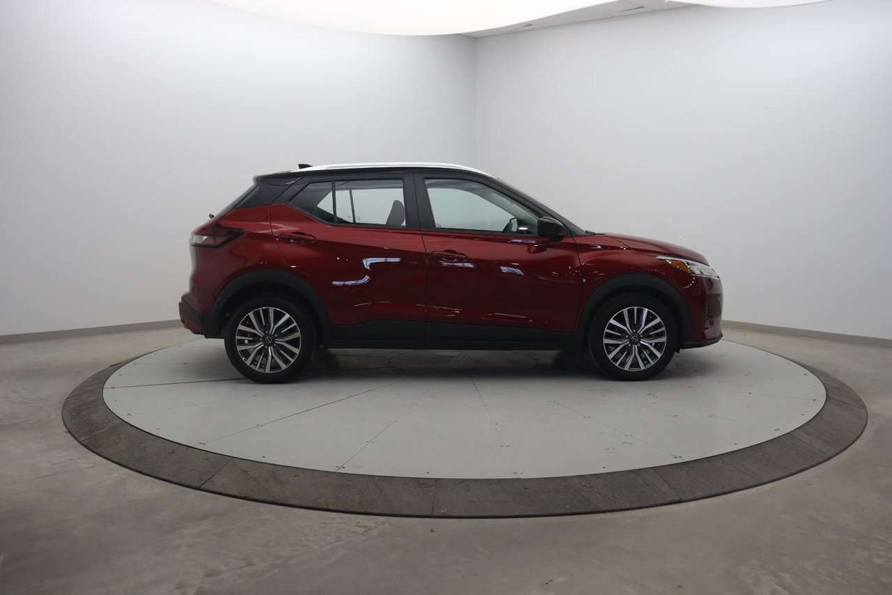2024 Nissan Kicks SV BAS KILOMETRAGE — снимка 3