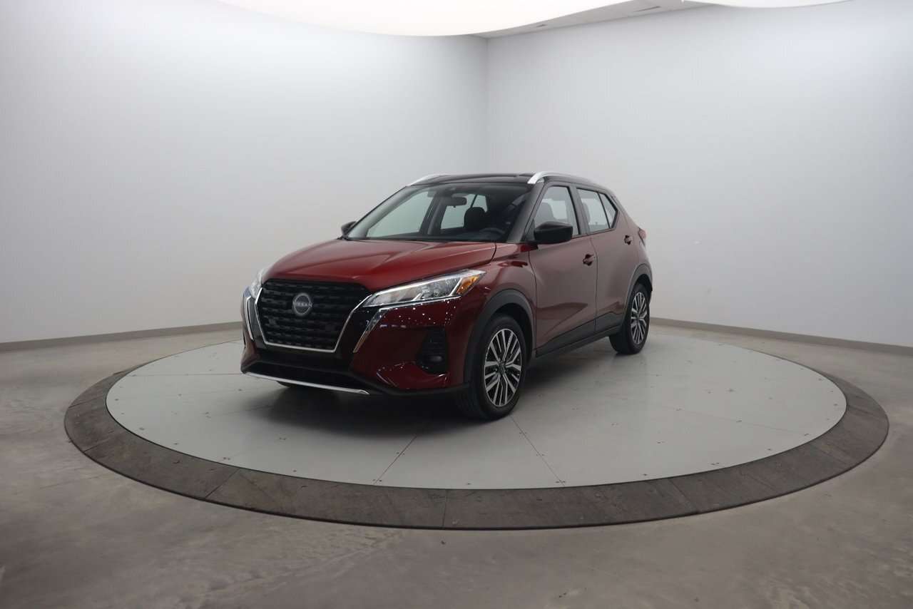 2024 Nissan Kicks SV BAS KILOMETRAGE