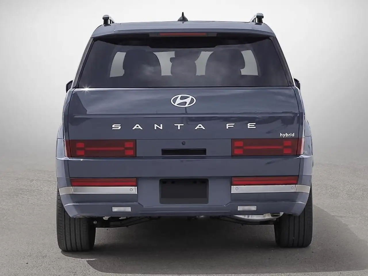 Hyundai SANTA FE fotografie Hyundai SANTA FE