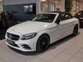 Mercedes-Benz C 200 Cabrio AMG BURM NIGHT COMAND KAMERA SPUR Weiß - thumbnail 23