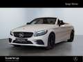 Mercedes-Benz C 200 Cabrio AMG BURM NIGHT COMAND KAMERA SPUR Weiß - thumbnail 1