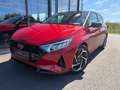 Hyundai i20 1,0 T-GDI Trend Line / KEYLESS / LED / CarPlay Rot - thumbnail 1