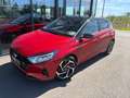 Hyundai i20 1,0 T-GDI Trend Line / KEYLESS / LED / CarPlay Rot - thumbnail 2